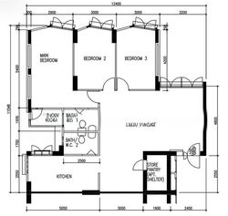 Blk 504D Montreal Spring (Sembawang), HDB 5 Rooms #592440991